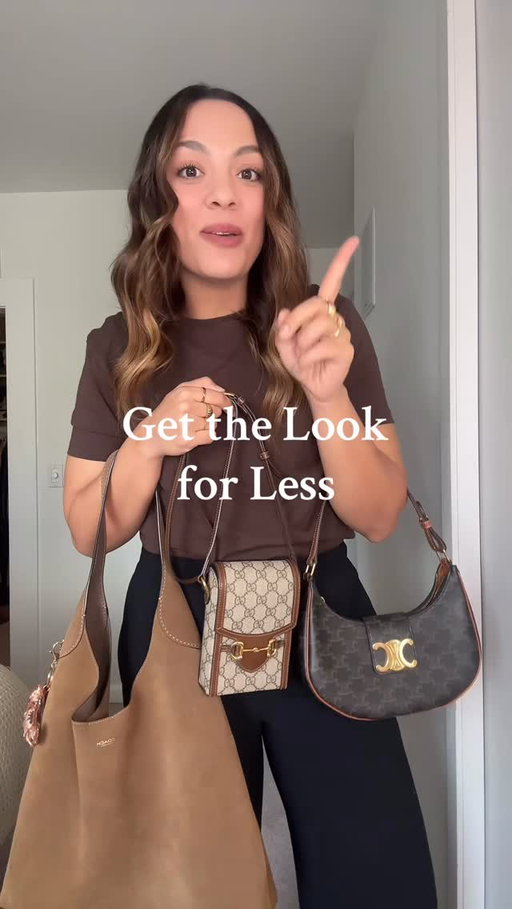 Get the look for less! Some of my favourite designer bags and how I style them, and how you can score them on @poshmark for a great deal! Comment SHOP below to receive a DM with the link to this post on my LTK ⬇ https://liketk.it/5A869 #poshmarkpartner #pursecollection #designerbag #pursetok #fashioninspo