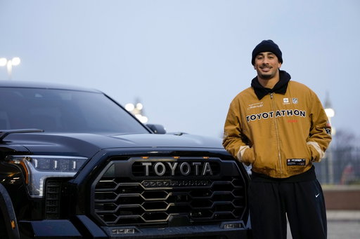 Toyotathon is upon us. #ToyotaPartner
