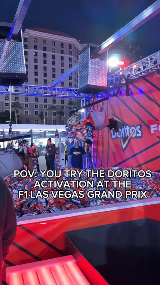 step right up @f1 #LasVegasGP