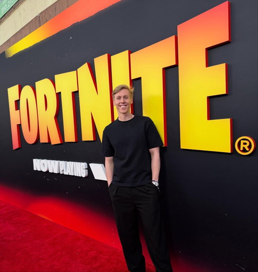Once upon a time in Hollywood.. ft Fortnite