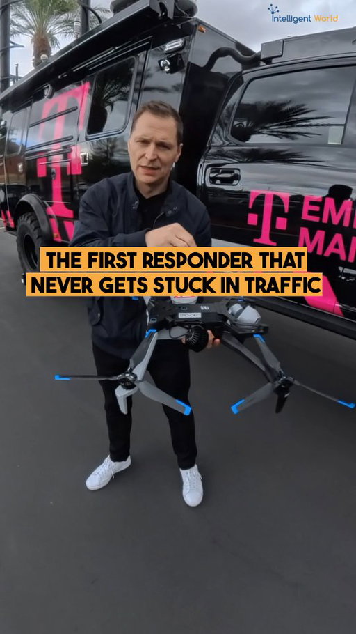 What happens when your first responder never gets stuck in traffic?
 
I had the chance to explore how the Las Vegas Grand Prix is redefining emergency response, and the innovation is impressive.
 
At the Las Vegas Grand Prix, a new Skydio drone supported by T-Mobile For Business is acting as a first responder, delivering situational awareness faster than any human team could reach the scene.
 
This aircraft captures high-definition video, thermal imaging, and audio, and it can operate autonomously or with manual control. It even carries a parachute for fail-safe deployment.
 
The critical element behind its performance is uninterrupted 5G connectivity. A dedicated network slice ensures the drone remains connected, even in extreme congestion with hundreds of thousands of mobile devices competing for bandwidth.
 
For executives, this is more than a compelling use case. It is a preview of how intelligent, network-resilient systems will reshape safety, operations, and decision making across industries.
 
Enterprises that depend on rapid response, distributed teams, or complex environments will increasingly turn to autonomous aerial systems paired with robust connectivity to reduce risk, accelerate insight, and improve outcomes.
 
This is not a future scenario, it is already happening at one of the world’s most demanding live events. Leaders should be asking where high fidelity aerial intelligence and guaranteed connectivity can unlock the next step change in their own operations.

T-Mobile for Business Partner | #LasVegasGrandPrix #5G #Drone #PublicSafety #Innovation #Connectivity #DigitalTransformation #Technology