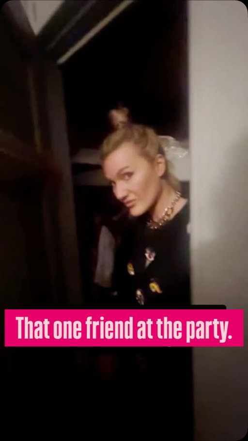 There’s always one……Found this in my drafts from 2 years ago and have now decided its jokes 😜

#partyfriend #sesh #partyfavours #seshlife #stateofit
