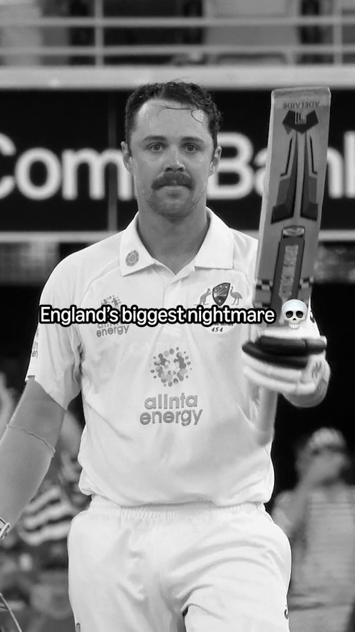 Think Travis Head is going to be living RENT FREE in the minds of England for some time after that knock 🧠🏏

#cricket #TravisHead #ashes #century #AUSvENG
