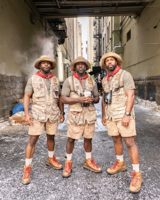My brothers …. These 2 guys make my movie world 100x better!!!!! Appreciate you both 💪🏾💪🏾💪🏾💪🏾 We got years in fellas…. The scary part is that it feels like we are just getting started …. Still got a lot more to do 💪🏾💪🏾💪🏾💪🏾 K x L x J #Jumanji