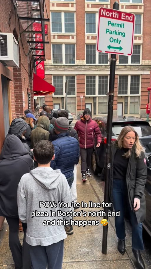 it’s the lady’s face at the end for me tho 🤣

#boston #newengland #massachusetts #bostonreels