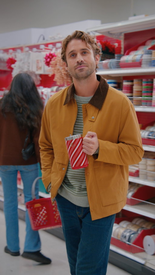 All vibes, no responsibilities 🙅 That’s where the magic of Target comes in ✨

Starring @greggrippo and @danamoonme 🌟 #TheSixTripsofTarget