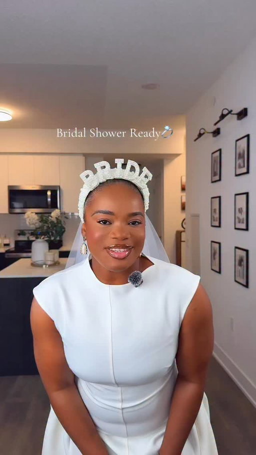 My friends planned the sweetest bridal shower for me, and it was everything. I felt so loved, celebrated, and absolutely beautiful in my dress from @bellabarnett.official 💕

use my discount code Zain15 to get $15 off.

#bridalshower #bellabarnett #BBhoco #bbgals #affordableluxury