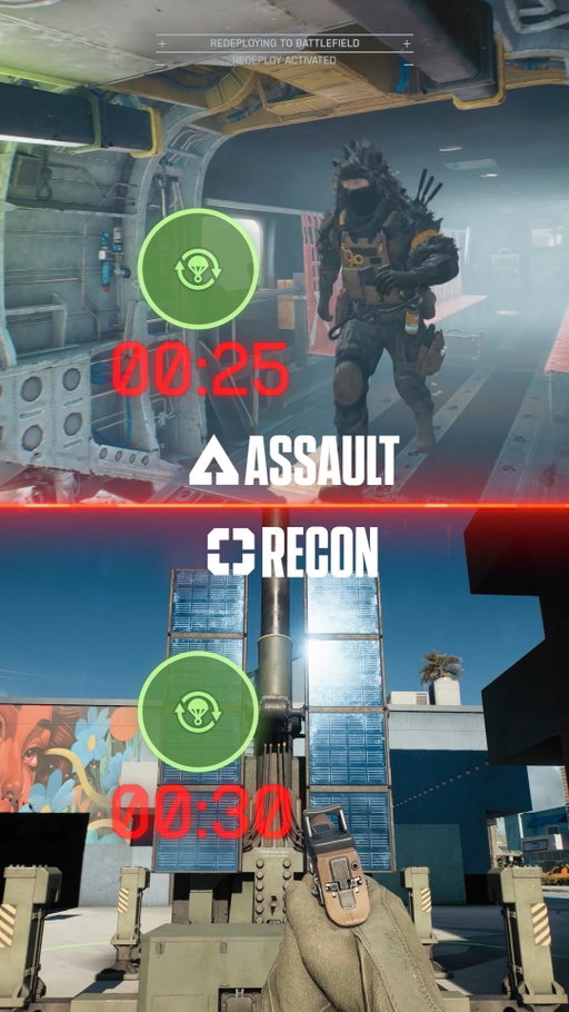 Assault gets the fast lane at the Tower ⚡

Faster respawns for Assault keep #REDSEC’s front line stacked and pressure high.