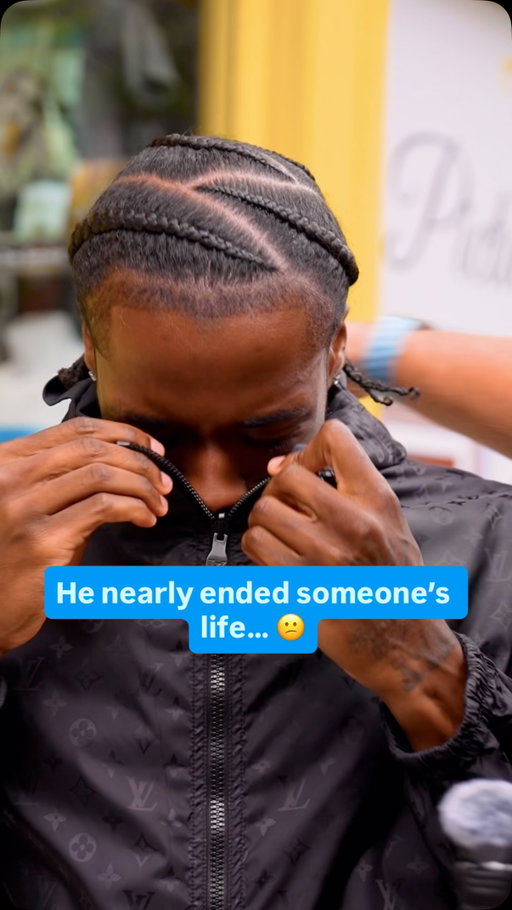 The ending broke me.

You can see how deeply this has stayed with him.

But what he’s doing now is powerful, turning his biggest mistake into a message that will save lives.

I believe people can change. And education is the only real way that change happens.

@onlyonerealityy will save lives.

#simonsquibb #dreams #business