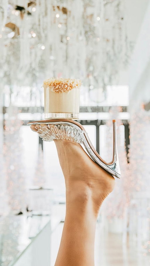 Elevated icicles. 🧊❄️
#MealsonHeels @tuckerfriend @view_boston