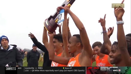 O-S-U COWBOYS 🤠

#GoPokes | #run4okstate