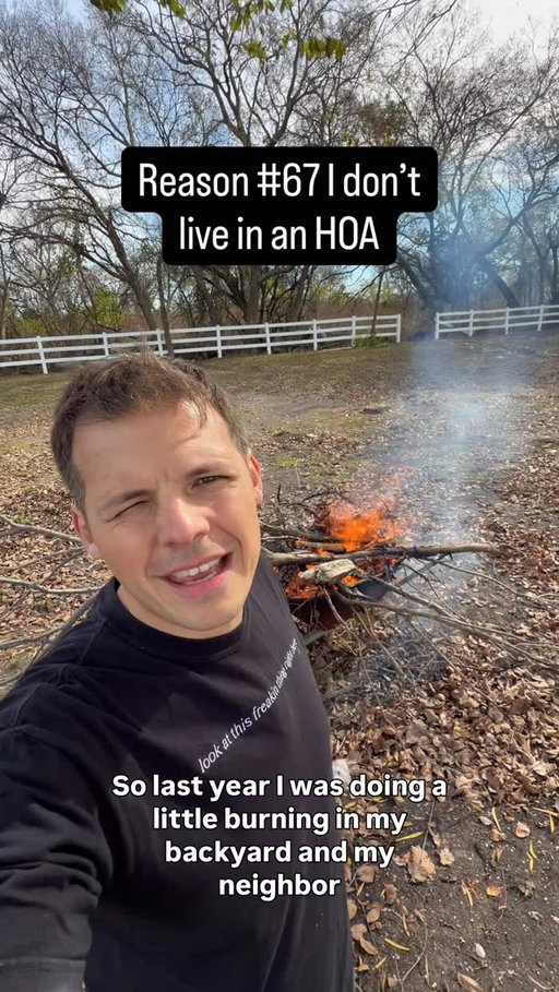 Are HOAs evil?