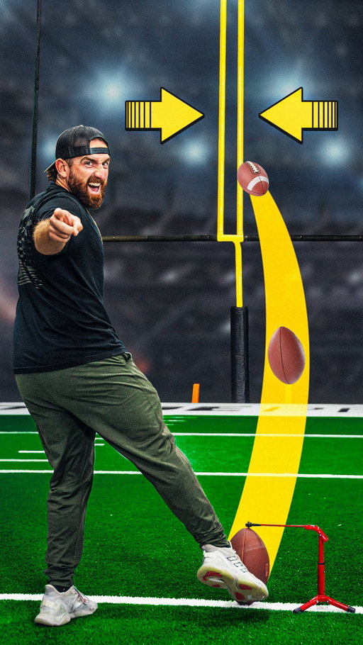 which team needs a new kicker? 😂

@drinkbodyarmor