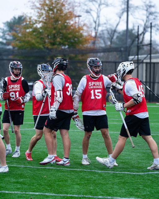 First battles in Maryland. SPIRE Lacrosse is here to compete! 🥍😤
