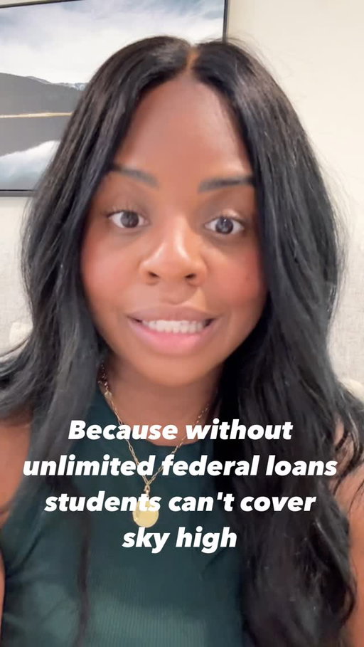 Nurses aren’t professionals anymore!? #nursing #studentloans