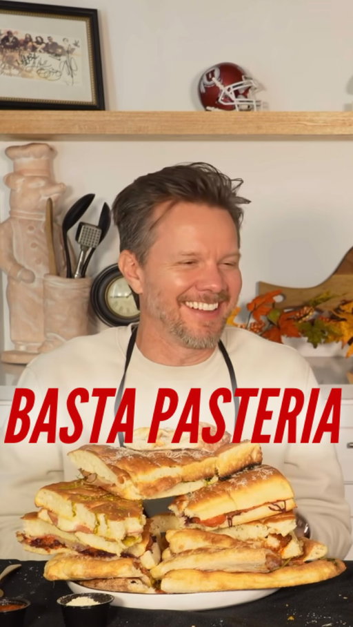 The PERFECT order at Basta Pasteria! @bastapasteria 

And Steve had too much Pasta and couldn’t think straight and coined the term “pasta drunk” ;-) @stevesoelberg 

We also try everything on the menu so check out the latest full episode (link in the story)

S6 Ep.8 - Basta! If you didn’t know the meaning of the word before this episode, you for sure will after. Steve my Italian foodie friend joins me at the table again to try everything at this new Italian restaurant in Salt Lake City. More than just pasta, this place has pizza’s, salads, desserts and the biggest sandwiches we have ever seen on this show. You genuinely won’t believe the amount of handmade pappardelle and focaccia in this episode. Poor Steve was so pasta drunk he couldn’t even drive home when we were done with this menu.  He took a longer nap after this episode than my newborn child. Basta, my friends, basta!

If you would like your restaurant’s menu to be featured on Best Thing On The Menu please email the show at: findthebestofbeverymenu@gmail.com.

#bastapasteria #foodreview #restaurantreview #bestthingonthemenu #utahfoodie #slcfoodie