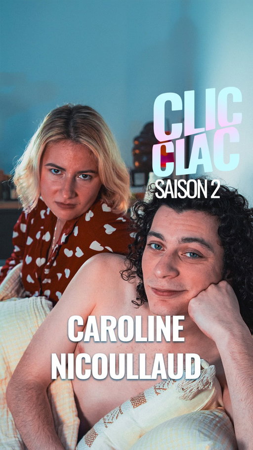 CLIC CLAC … avec la meuf qui veux faire un câlin. 
Avec @carolinenicoullaud_ 

#ClicClac #ClicClacSaison2 #Episode3 

Production : @storyz.influence 
Réalisation : @ddsprod 
Auteur : @roman_doduik