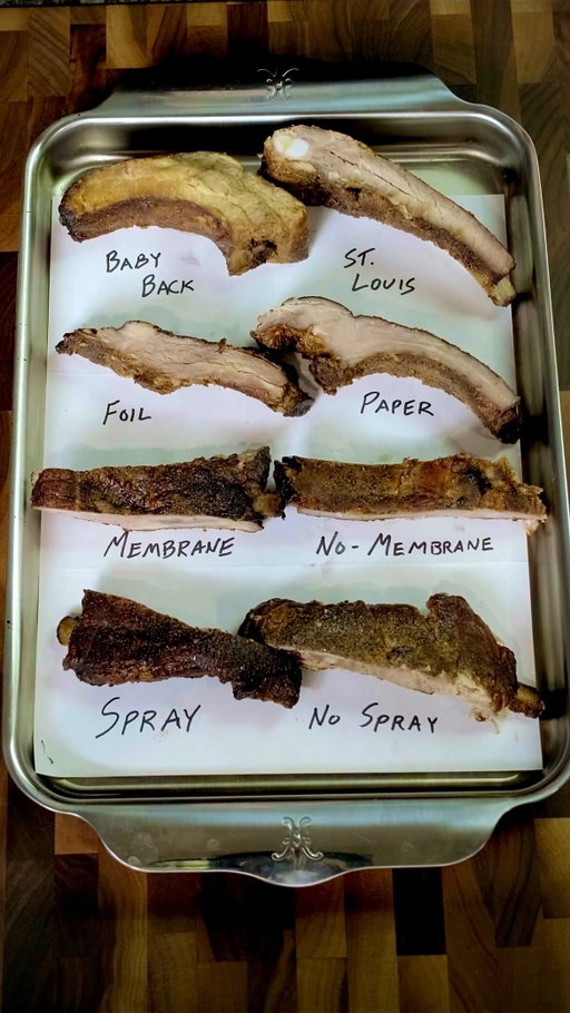 The Perfect BBQ Ribs: PREP

This was such a great test. Not gonna lie. I nailed it. 

Check out part 2 in the pinned comments for the full recipe. 

I used @drevos_international for the ultimate smoker
@eatrubrub for the Spicy KBBQ Rub

#ribs #barbeque #bbq #foodscience