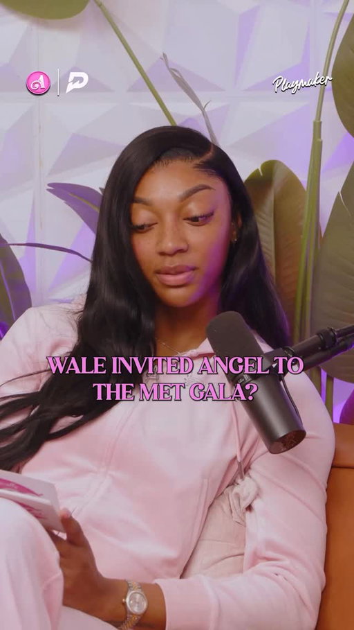 did wale get Angel invited to the met gala?