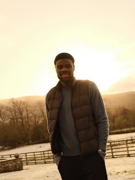 scottish highlands dump | @uniqloeurope