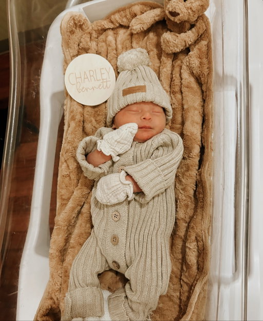 Charley Bennett Blaney 🤍 11/17
