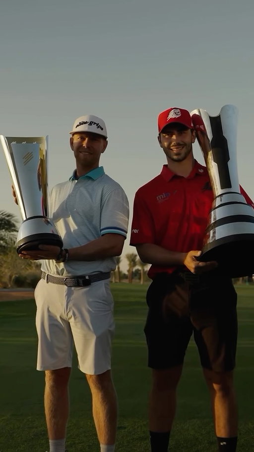Four rounds of intense competition saw Josele Ballester triumph in Riyadh to be crowned champion at the PIF Saudi International powered by SoftBank Investment Advisers 🏆

#InternationalSeries #ThisISEverything #TimeToRise