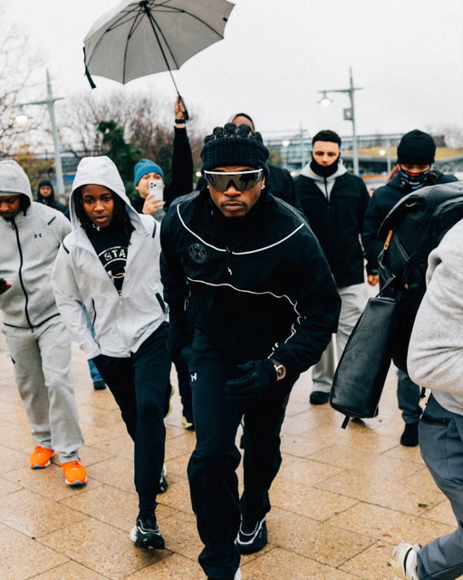 Pushing P(ace) - Wunna Run: NYC
