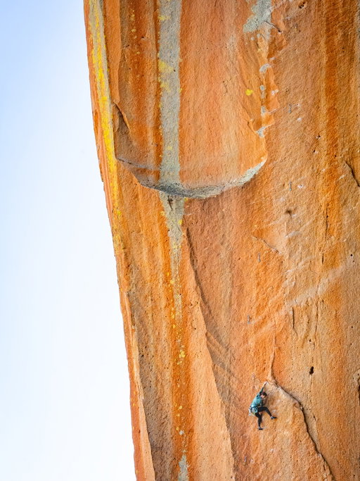 “Onsighting a 5.13a/7c+ again, especially one that @_linacolina_ once onsighted, felt meaningful on many levels.”

Recently, Rab athlete @jenya_kazbekova took on her first climbing sport project postpartum, a 7c+/5.13a called The Perfect Child. 

We asked Jenya about her experience:

“Ever since Taya came, I have been consistently putting in the work, using @climbingwithjoy mindset that something > nothing. And slowly, it has been paying off. I finally feel myself getting stronger, moving better, and feeling more like “me” on the wall again. It has been quite a journey so far, and we are incredibly fortunate that Taya is such a good sleeper and loves tagging along to the gym. Having that stability at home made this little trip feel possible in the first place.

We headed out on the adventure, and with the help of our best friend, @dhjones, the route was fully prepped, draws hung and holds brushed, so I could try to onsight it. Unfortunately, there was not really a place to warm up, so after warming up my fingers on a wooden edge, I had to just get on. It was chilly in the shade, and I immediately numbed out, which made climbing a touch spicier. Honestly, it might be one of the most beautiful lines I have ever climbed. The moves are so techy and fun. It took me about 45 minutes to finish it, and I am still amazed my endurance held on.

The biggest takeaway is that none of this happened alone. Achieving your goals with a baby in your arms is possible if you are lucky enough to have a supportive village. This was truly a group effort. I could not have done it without @hucklleberryfinn ‘s unwavering support at every step and the help of our closest friends. In many ways, it felt like our success, not just mine.

It’s exciting and beautiful to see what I am capable of as I start this new journey of being a mom. I am looking forward to training and seeing what I am capable of in the future.”

Photography: @miahwatt 

#WeAreRab #TheMountainPeople