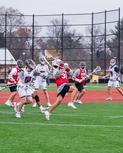 3️⃣ games of pure hustle. SPIRE Lacrosse showed out today 🔥