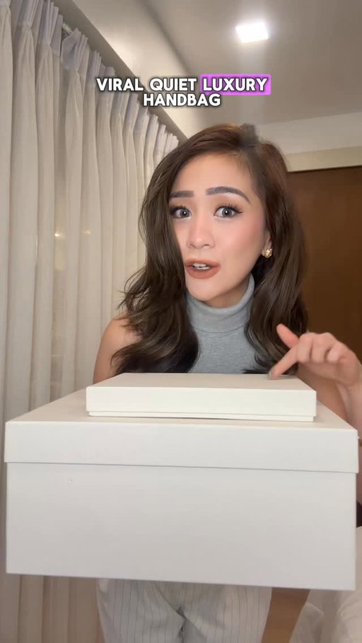 I just got the viral bag from this quiet luxury brand and I’m sharing with you the reasons why I picked this bag ✨

If you’re looking for a trusted seller, I got my bag from @RatedLuxEurope 🤍

I’ve wanted a Polene bag for quite a while now cause of its craftsmanship and it’s really trending but I couldn’t decide which one to get first since all their designs are really nice. I’m so happy I ended up with the Polene Cyme Mini because it’s very versatile! I love how it transforms from a functional tote bag to a cute handbag.

The stitching and hardware of the Polene Cyme Mini make the bag feel elevated. And the reason why I got it in the color Ebony besides that it’s a unique one, the beautiful stitching is more obvious. My other color options were Root and Camel.

I also got the Polene Sierra Wristlet Pouch as a grab and go for easy days. I’m so obsessed with the quality of their leather goods, tbh. Which one should I get next? 

Tip:
If you find the Polene Cyme Mini bag “too open”, you can hook the strings to secure your bag or use the dustbag as an organizer—I do this with all my basket bags.

Also, if u feel like the straps flap around, you can put them inside and then snap.