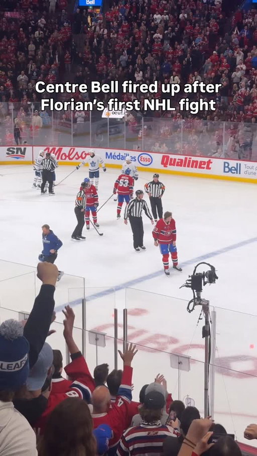 Lowkey wish the leafs had this swag…