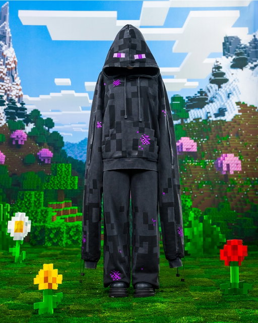 Bring the worlds you dreamed of exploring wherever you go. 
Minecraft x Very Cool has arrived! Shop now via the link in our bio.