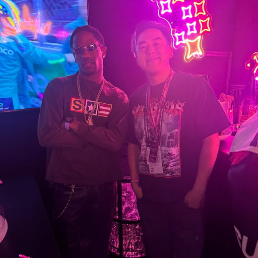 During lockdown, my kids were watching the @travisscott concert in Fortnite and were confused as to why Epic drew @thehundreds mascot @adambomb on the character’s bicep. 

“Because,” I explained, “he has one tattooed in real life.”

“What? Why?” the boys wondered aloud.

“I dunno, maybe because he grew up wearing The Hundreds?” I responded defensively.

They were so confused. “No, that can’t be it…”

And that was the moment I realized you’re only as cool as your kids think you are. ☠️