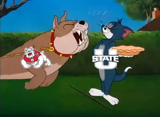 Fresno recap in case you missed the game!

Showed ‘em who the real DAWGS are 🐶 🐾