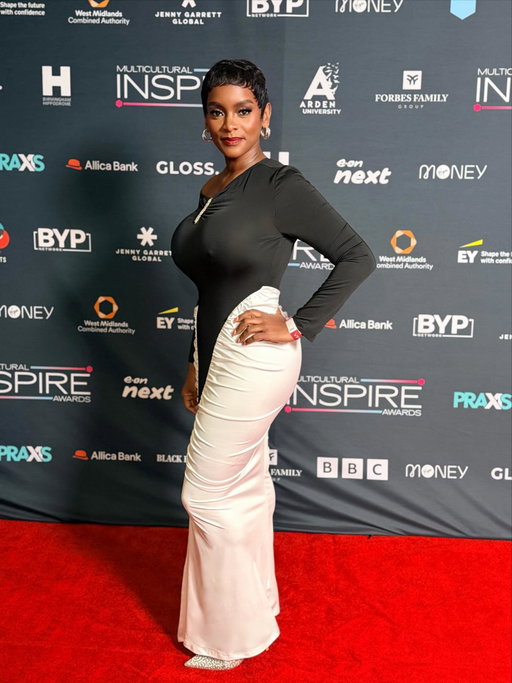 A B O U T  L A S T  N I G H T | Attended the @inspireawards_uk founded by @tru_powell, loved how these awards were truly community driven. 

My girl @leanneperoofficial her charity @blackwomenrisinguk was the chosen partner charity for the awards and I’m always here to support. 

#dionnesmith #lifestyledairies #inspireawards #birmingham #selfridges #goodybag