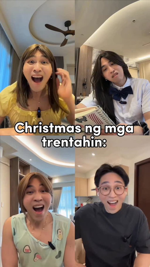 Christmas ng mga Trentahin

#DavaoConyo #DavaoConyoSkit
J0026P111325B