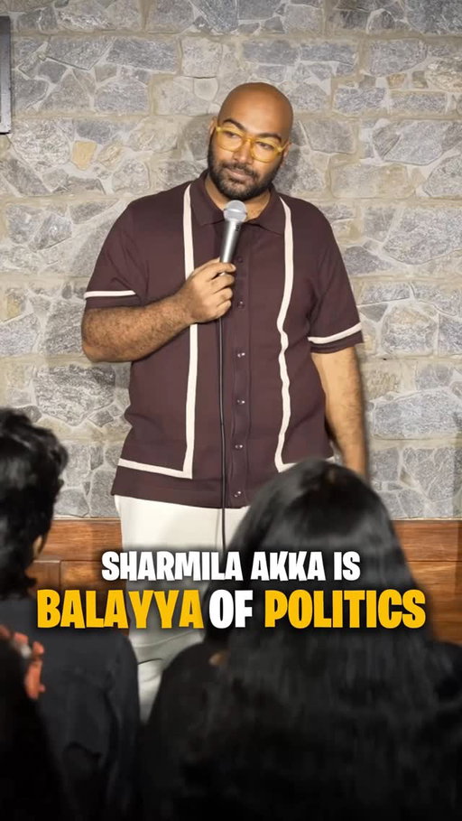 Who’s least self aware?

#standupcomedy #telugucomedy #jaibalayya