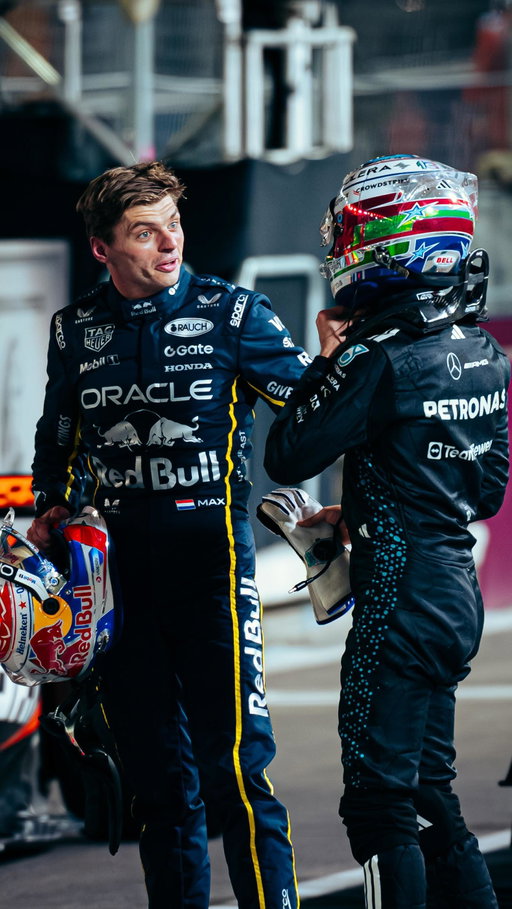 “Where did you finish… WHAAA?” 😲