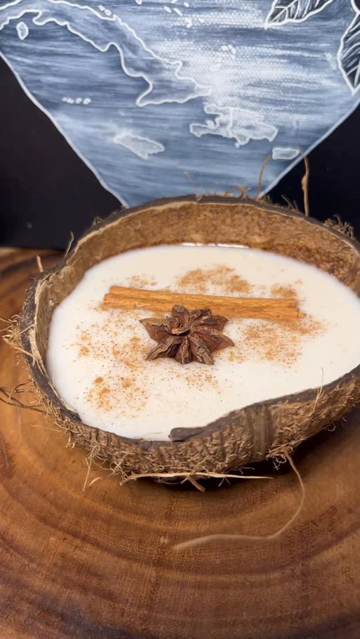 Reposting my Coquito Recipe 🇵🇷🥥
Tea Recipe is Essential!!!
2 Inch Ginger
3 Cinnamon Stick
3 Star Anise
10 Whole Cloves
6 Whole Allspice
1Tsp Nutmeg
2c Water
Coquito Kit:
1 Can Cream of Coconut
1 Can Coconut Milk
1 Can Coconut Evaporated Milk or Regular
1 Can Coconut Condensed Milk or Regular
1Tsp Almond or Vanilla Extract
1c Don Q Rum