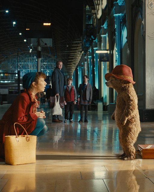 Paddington was released #OnThisDay in 2014. 🧡💙