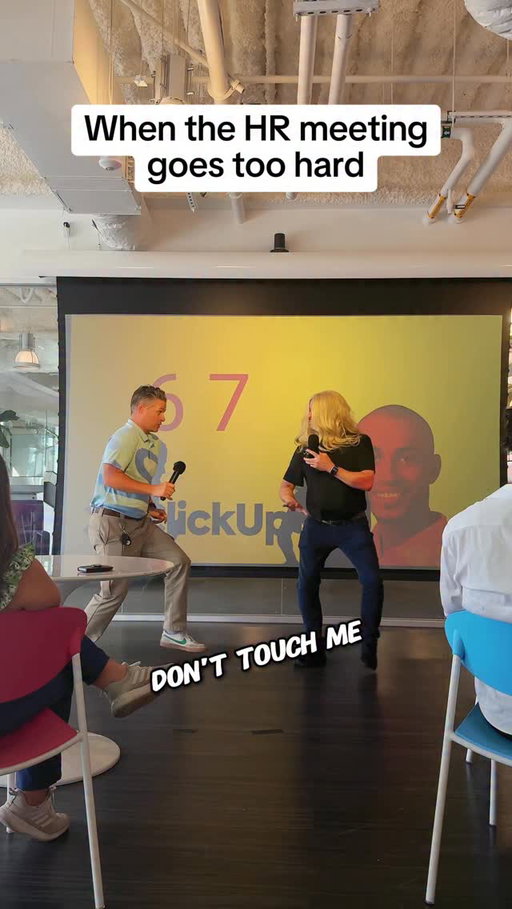 HR just dropped the remix nobody asked for 🤭

#corporatehumor #officehumor #workmemes