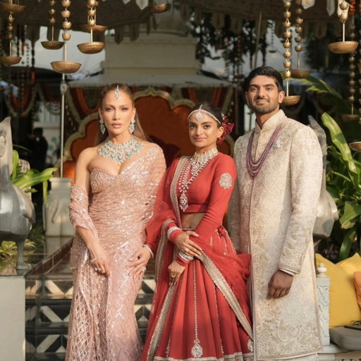 Thank you Mantenas for this amazing week and including us in your celebrations ❣️ God bless the couple 🙏 I have only one question to ask everyone. Who looks better?