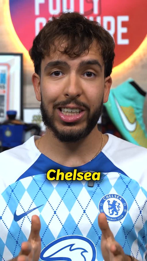 Chelsea is a BIGGER CLUB than Arsenal...

#chelsea #cfc #london