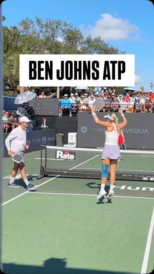 The angle on this… to go inside out…

Ben Johns is too good 🔥