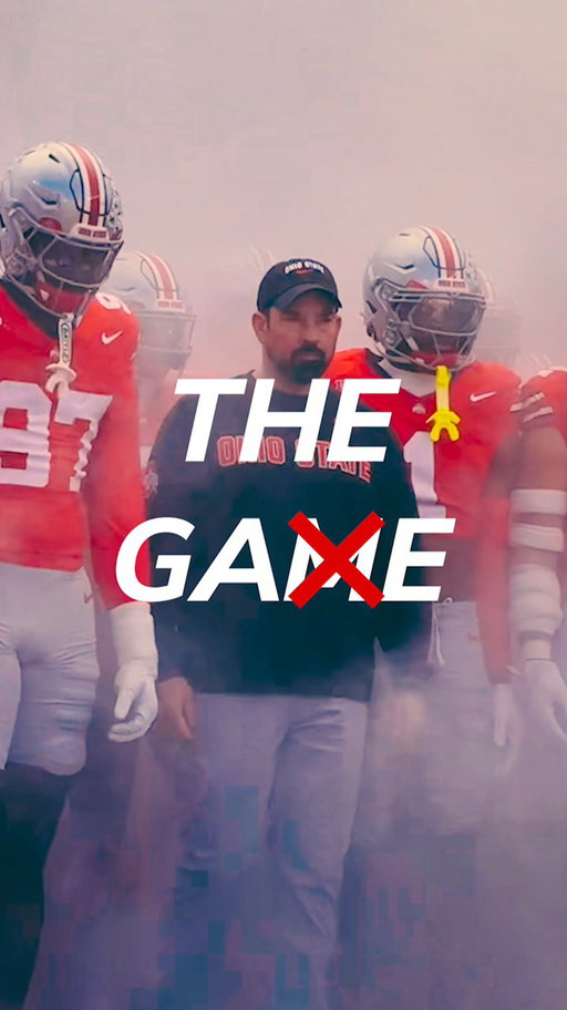 Buckeye Nation, it’s ti❌e.