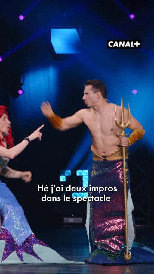 Quand Baptiste goûte les gougouttes ! Replay du spectacle complet toujours dispo sur lapp Canal+ !  #lespectacledutrio #letrio #sketch