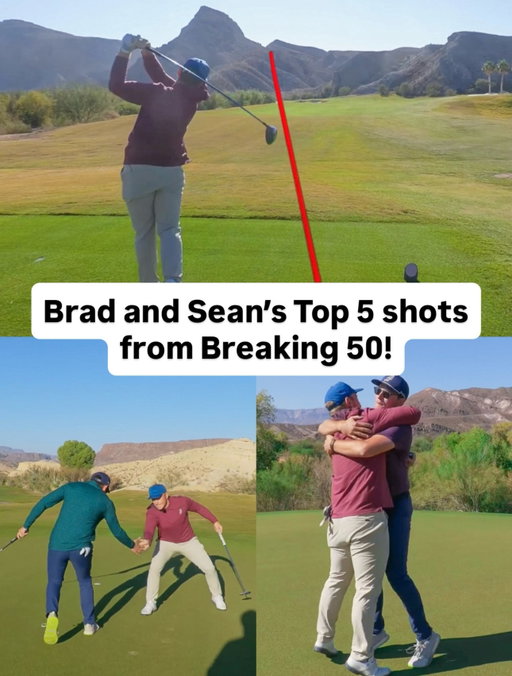 Some unreal shots from @braddalke40 and @sean_walsh14 48 SHOT ROUND 🤯 

Well done boys 👏
