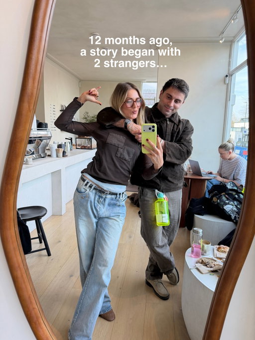 The beginning of an unfinished story (and the most expensive coffee of my life) 🥸📖 

I thought I’d tell the brief story behind how I met a stranger for a coffee from hinge and that coffee changed my life overnight (literally, I woke up the next day and we went straight into it after no even remembering his last name lolol)

So yeah!! Some of you would have seen @drinksult RIGHT from the start before it was born, some of you may have only just come across it and some may have never heard of it 

Well, it’s my baby, made with this stranger that overnight has become someone I message more than anyone else in my life 

Weird when i think of it like that 

I promise you this really isn’t easy in the slightest. This brand has completely wrecked me most of the time and I’m sure hen as well in different ways. The business world is nothing you can ever be prepared for. It hasn’t come naturally to me understanding MOQs, P&L, ROI, KPIs and all this crazy jargon that people use. 

9/10 times I am the dumbest in the room which has been tricky to navigate as someone who’s always wanted to be the best at everything lmao. I love story telling, coming up with whacky marketing ideas and showing SULT to the world in our ‘SULT way’ which has been so well received. 

That’s always fun !!!

But I’m learning so much from our experiences and from Hen. He knows a lot about the nitty gritty stuff which is admirable 

I’m also learning a LOT about myself and how I juggle jobs, manage tasks and work with other people so closely. 

It’s VERY new to me and very hard but it’s also very rewarding !!!

So that’s SULT and it’s a huge thing in my life now. My goal is to take it to the US lol we shall see stay tuned xxxxxx
