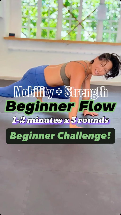🔥 30% OFF 3 Months + Your 1st Week FREE
Use code HAPPYHOLIDAY30
{READ👇 MORE} — THIS is why Flow and Strength Training are the smartest combo your body can learn this year 👇

Try 1–2 minutes x 5 rounds.
Beginners CAN learn flow — especially when you combine it with strength, kettlebells, and simple breathwork like we do inside VenusFit.

Hi, I’m Coach Venus. I help you rebuild your brain-body connection so movement feels good again — beginner to badass.

Why Flow works (especially when paired with strength + kettlebells):
	1.	Stronger core
	2.	Better balance & coordination
	3.	Increased joint stability
	4.	More mobility & flexibility
	5.	Full-body strength & conditioning
	6.	Improved posture
	7.	Nervous-system activation
	8.	Sharper brain-body connection
	9.	Better spatial awareness
	10.	Enhanced proprioception (your internal GPS)

And the magic multiplier?
Flow becomes even more powerful when combined with:
• Kettlebell strength
• Functional movement patterns
• Progressive bodyweight training
• Simple breathwork to reset your system

That’s the VenusFit method — not just flow, but a connected system that builds strength, mobility, and confidence at every angle.

🎁 Get 30% OFF your first 3 months + 1st week FREE
Use code HAPPYHOLIDAY30

Start your 7-day FREE trial: VENUSFIT.com (link at top)

Your membership includes:
• ALL programs (strength, flow, kettlebells, mobility, breathwork)
• New monthly program
• Weekly progressive live classes
• Free challenges + workshops
• Supportive global community
• Functional training that carries into real life

Live Classes (Tues @ 9am PST):
Week 1: Beginner
Week 2: Intermediate Combos
Week 3: Combos + Flow
Week 4: Full Flow 🔥