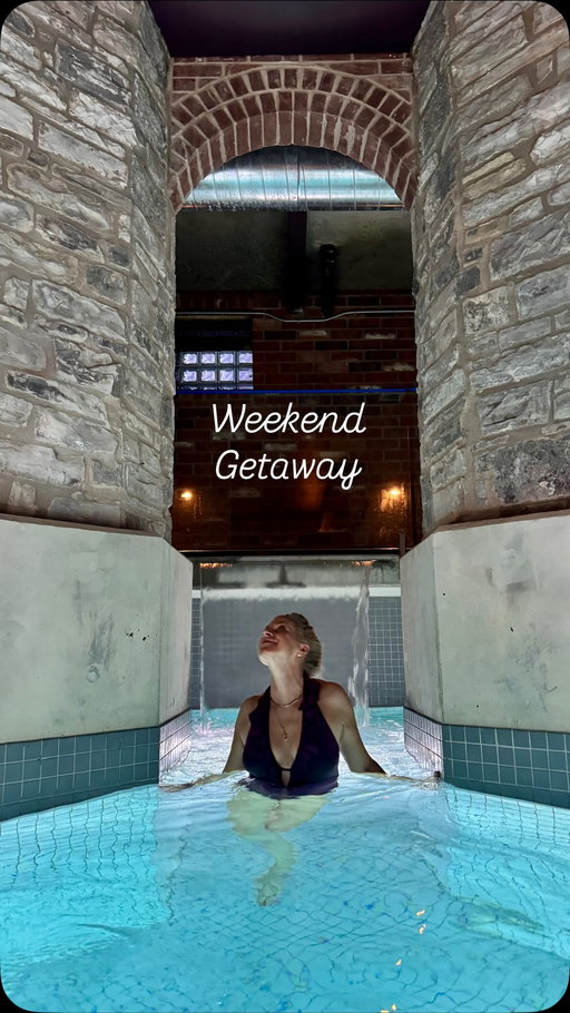 When in Kingston, Ontario… 

Lovely stay at the @belvederekingston with my girl. 

And what a surprise with the BathHouse downstairs which has just opened! 

We will be back! 

#thebelvederehotel 
#kingston
#Getaway
#Ontario
#ontarioinns 
#ontariotravel 
#ontariotourism